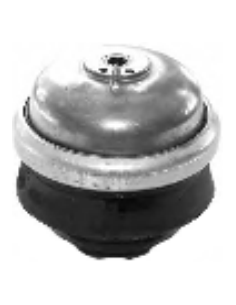 Soporte motor delantero Mercedes Benz W124 W201 2012404117