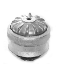 Soporte motor delantero Mercedes Benz W124 W201 2012403817