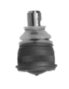 Rótula de suspensión delantera Mercedes Benz W124 1243330327