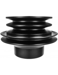 Polea de cigüeñal Mercedes Benz  W123 6150320004