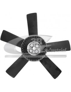 Ventilador Mercedes Benz W123 1152050406