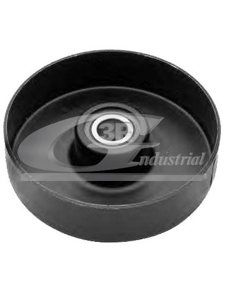 Rodillo tensor Mercedes Benz W124  1112000070