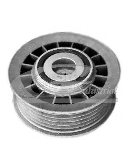 Rodillo tensor Mercedes Benz W124  6012001070