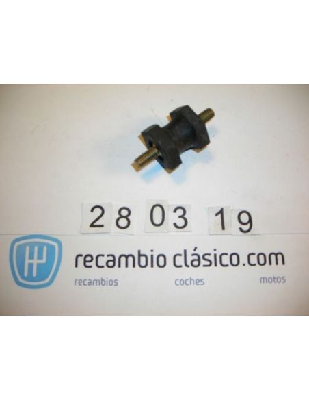 Silentblock tubo de escape Renault 4 Renault 5 Renault 6 Renault 7 Original Renault