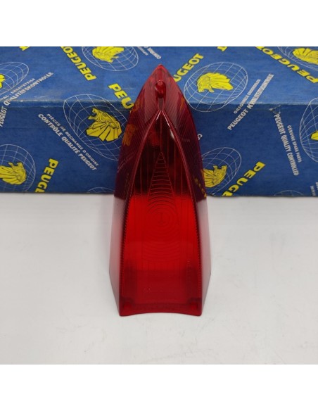 Tulipa trasera roja Peugeot 404 marca Carello 12720718