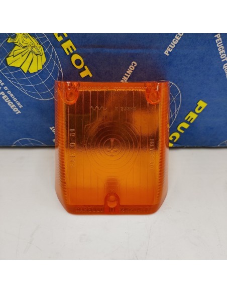 Tulipa trasera amarilla Peugeot 404 marca Carello 12720717