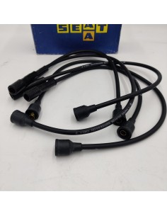 Juego cables encendido bujía SEAT 600 D, SEAT 600 E, SEAT 600 L
