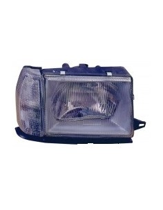 Faro delantero derecho Autobianchi Lancia Y10