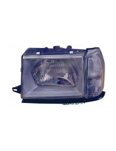 Faro delantero izquierdo  Autobianchi Lancia Y10