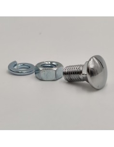 Tornillo parachoques Renault 4