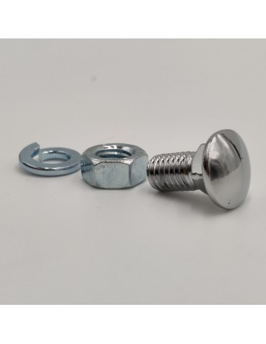 Tornillo parachoques Renault 4