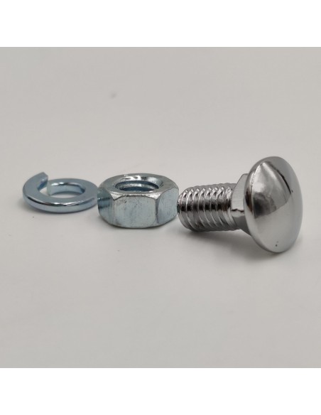 Tornillo parachoques Renault 4