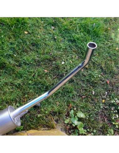 Silencioso posterior Citroën GS 1.2 GX0411602A 5490566