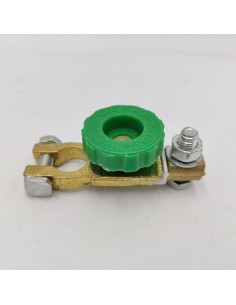 Desconectador borne batería