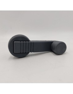 Manecilla elevalunas gris Renault 19, Renault 21 7702253025