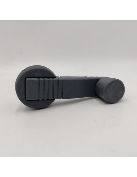 Manecilla elevalunas gris Renault 19, Renault 21 7702253025