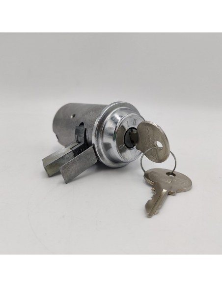 Conmutador de arranque bombín clausor SEAT 850, SEAT 124, SEAT 1430