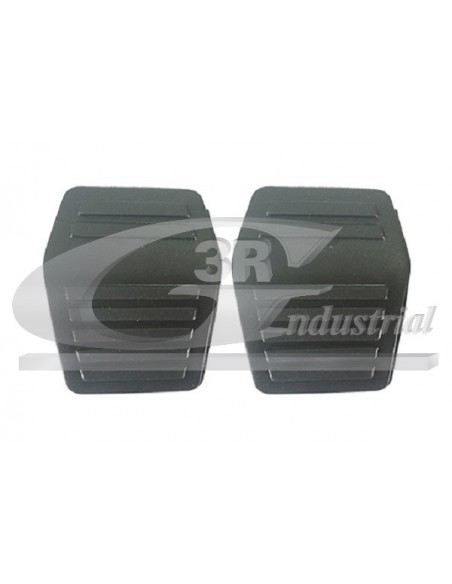Kit cubrepedal freno embrague Ford Scorpio II 6789917