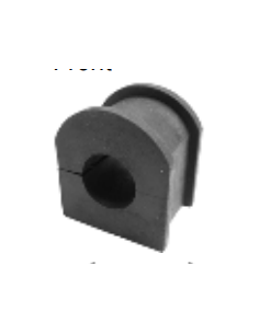 Silentblock soporte barra estabilizadora Ford Scorpio II 1125699