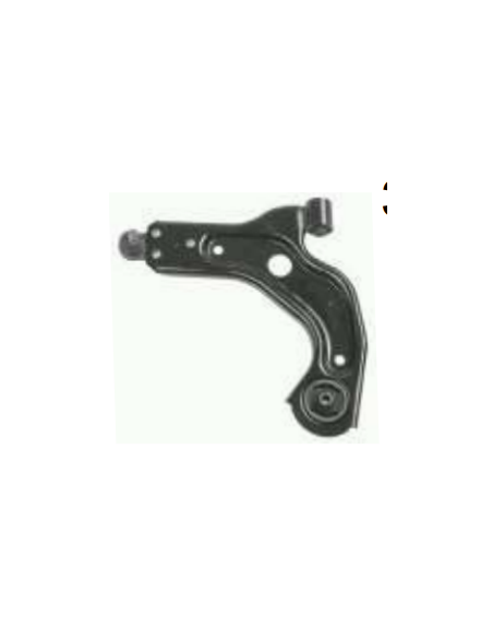 Brazo suspensión delantero izquierdo Ford Puma 1071701 Brazo suspensión delantero izquierdo Ford Puma 1071701