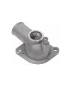 Pipa agua metálica Ford Fiesta III 6814635