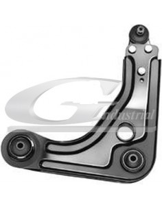 Brazo suspensión delantero izquierdo Ford Fiesta III 6705520