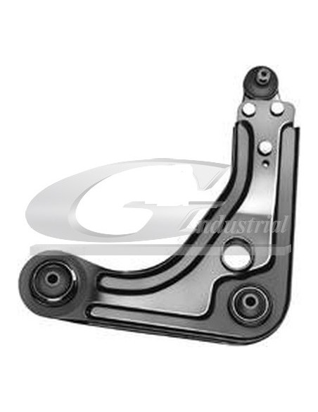 Brazo suspensión delantero izquierdo Ford Fiesta III 6705520