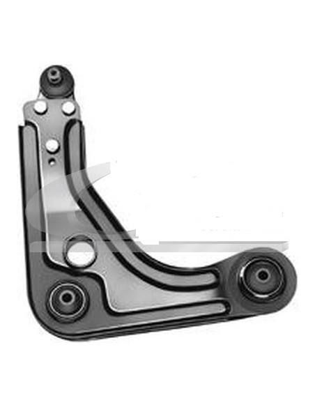 Brazo suspensión delantero derecho Ford Fiesta III 6705519