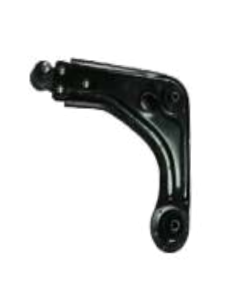 Brazo suspensión delantero izquierdo Ford Fiesta III 1054989