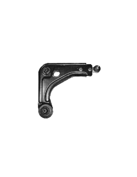 Brazo suspensión delantero derecho Ford Fiesta III 6645154