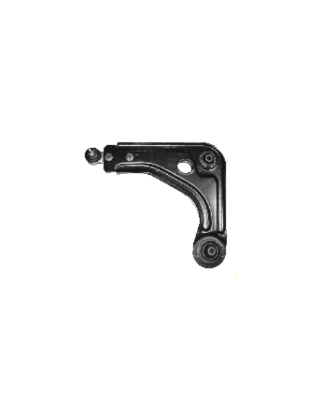 Brazo suspensión delantero izquierdo Ford Fiesta II III 6645156