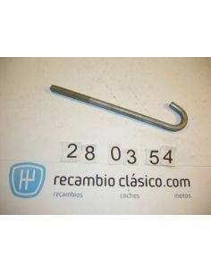 Espárrago sujeción batería Renault