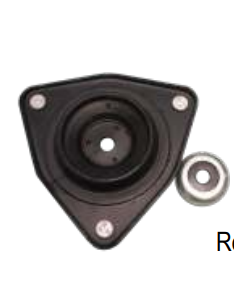Soporte amortiguador delantero Ford Escort VI 7350847S1
