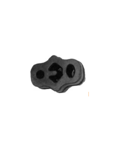 Silentblock soporte escape Ford Escort V Ford Escort VI Ford Orion III 6905927