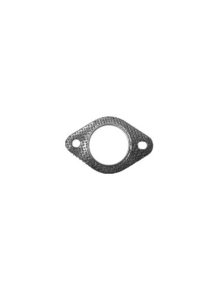 Brida escape Ford Escort V Ford Fiesta III Ford Orion III 6642508