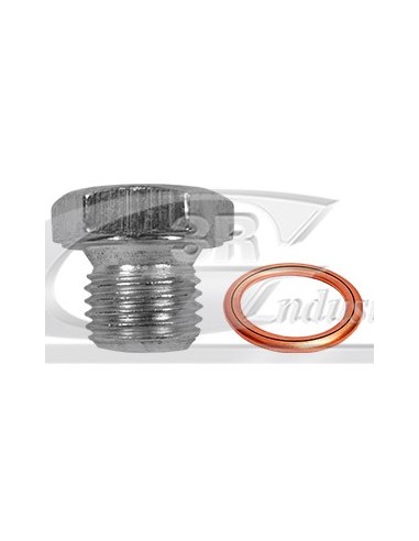 Kit tapón cárter y  junta Ford Capri Ford Consul Ford Escort Ford Fiesta Ford Orion Ford Scorpio Ford Sierra Ford Transit 652475