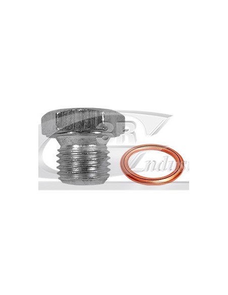 Kit tapón cárter y  junta Ford Capri Ford Consul Ford Escort Ford Fiesta Ford Orion Ford Scorpio Ford Sierra Ford Transit 652475