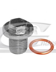 Kit tapón cárter junta Ford Capri Ford Consul Ford Escort Ford Fiesta Ford Orion Ford Scorpio Sierra Ford Taunus Ford Transit 61