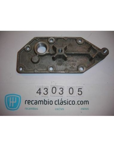 Chapa registro culata Renault 18 gasolina 7799523289 77002005749