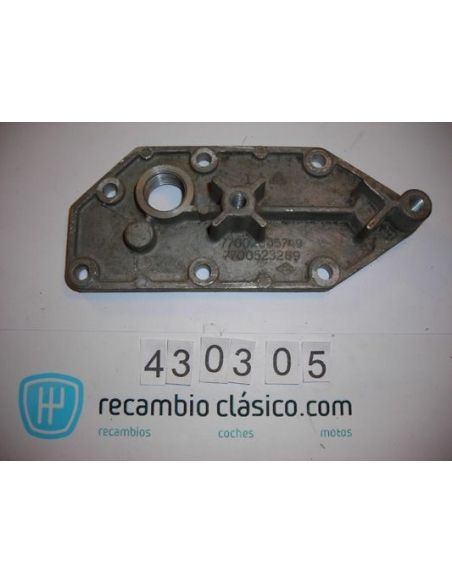 Chapa registro culata Renault 18 gasolina 7799523289 77002005749