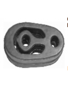 Silentblock soporte escape Ford Escort Ford Fiesta Ford Orion Ford Scorpio Ford Sierra Ford Transit 6120254