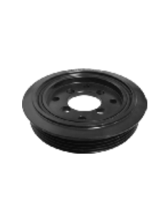 Polea cigüeñal Ford Escort IV Ford Escort V Ford Escort VI Ford Orion III  6811202