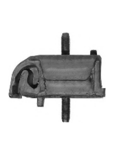 Silenblock soporte motor trasero Ford Escort IV Ford Fiesta III Ford Orion II 6203710