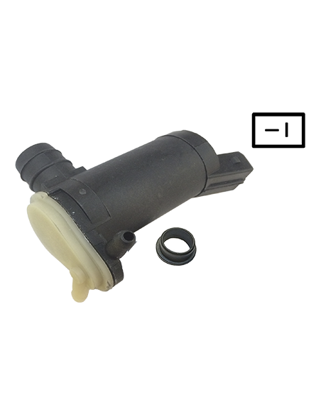 Kit bomba limpiaparabrisas lavaparabrisas Ford Escort IV Ford Escort V Ford Escort VI Ford Fiesta III Ford Puma Ford Scorpio I F
