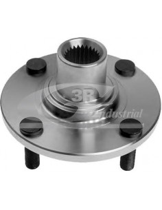 Buje rueda Ford Escort V Ford Escort VI Ford Fiesta III Ford Orion III Ford Puma 1333147