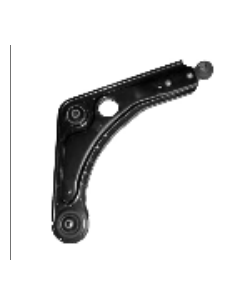 Brazo suspensión delantero derecho Ford Escort V Ford Escort VI Ford Orion III 1058279