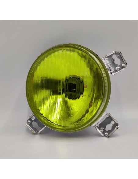 Faro delantero interior derecho tintado amarillo Volkswagen Golf II MK2 191941783B