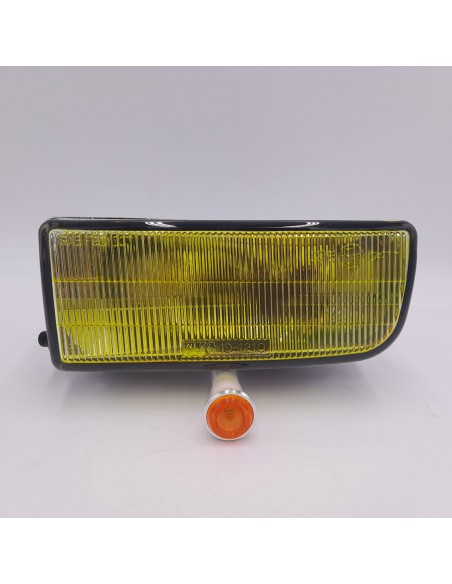 Faro antiniebla delantero izquierdo amarillo BMW E36 63178357709