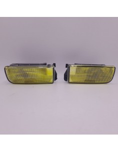 Juego faros antiniebla amarillo BMW E36 63178357709 63178357710