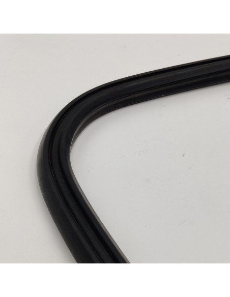 Goma luna trasera Morris Minor